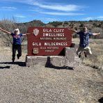  Gila Cliff Dwellings National Monument